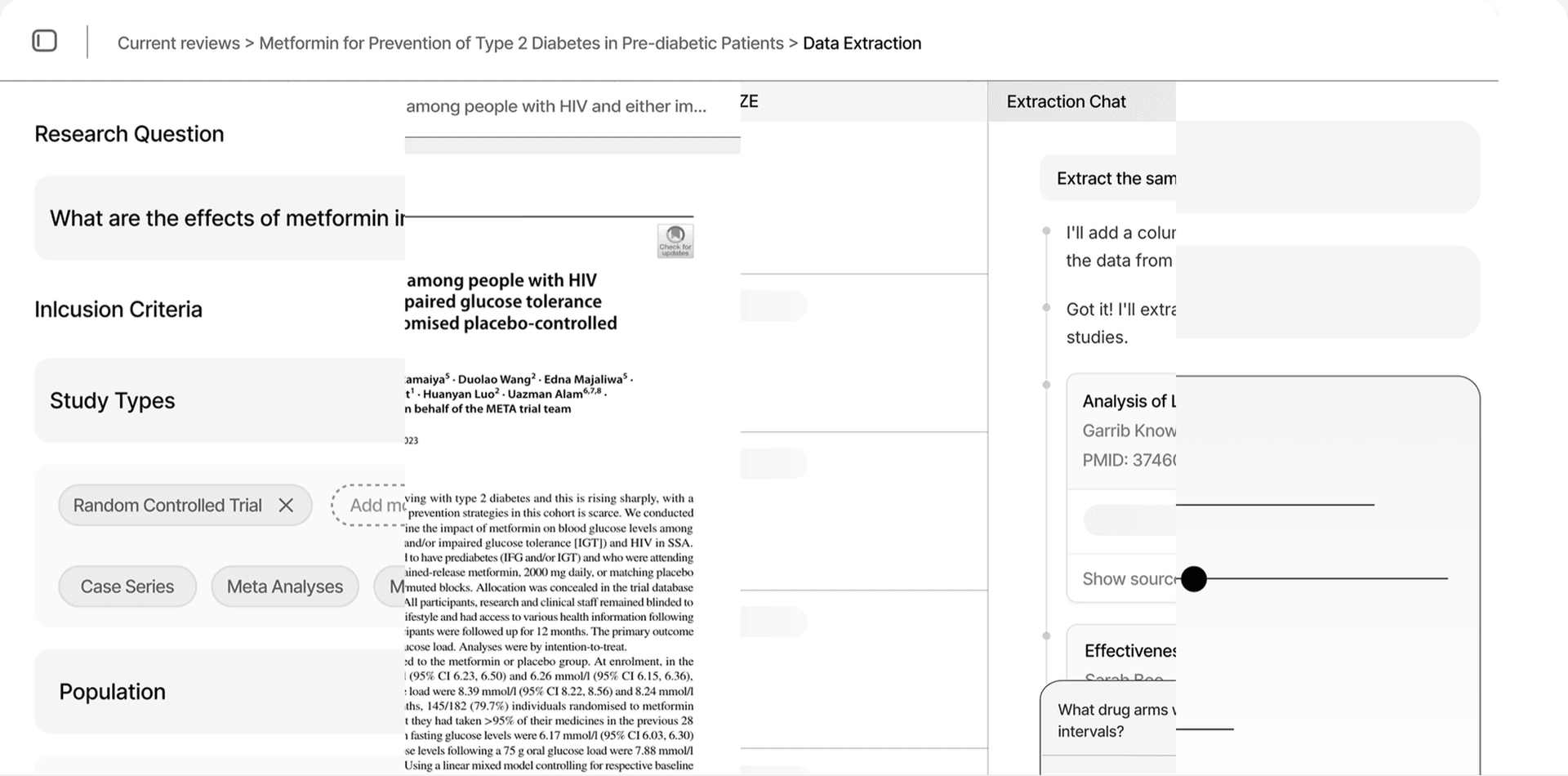 Scholara platform preview